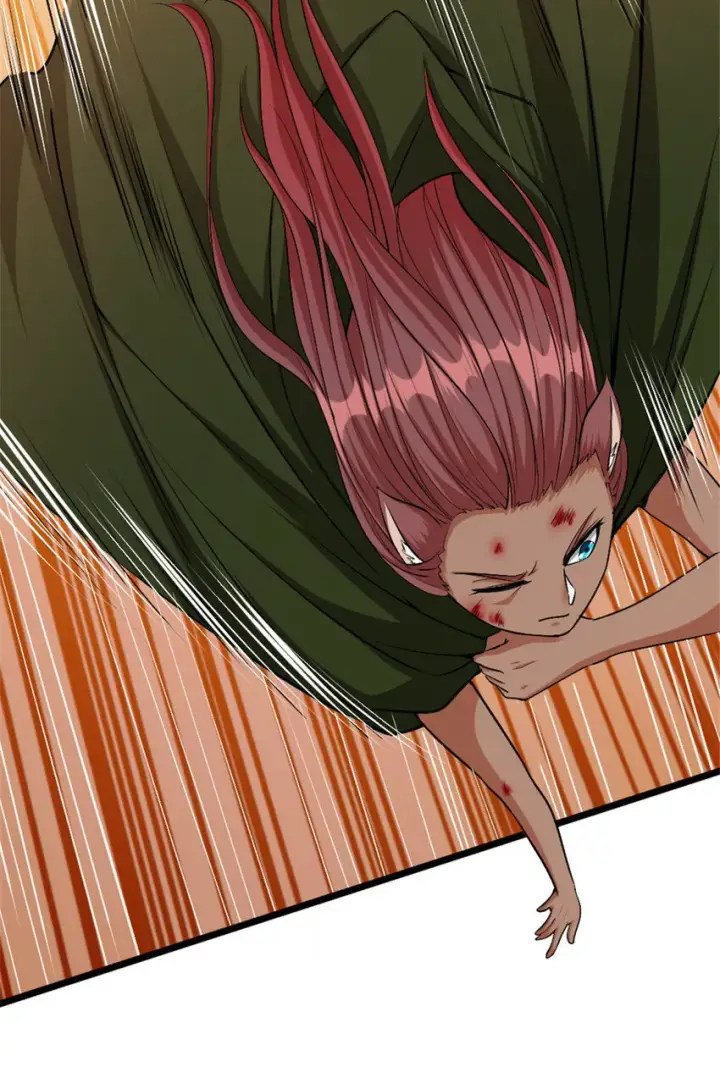 漫画《放开那个女巫》440 洛嘉陨落第23张图