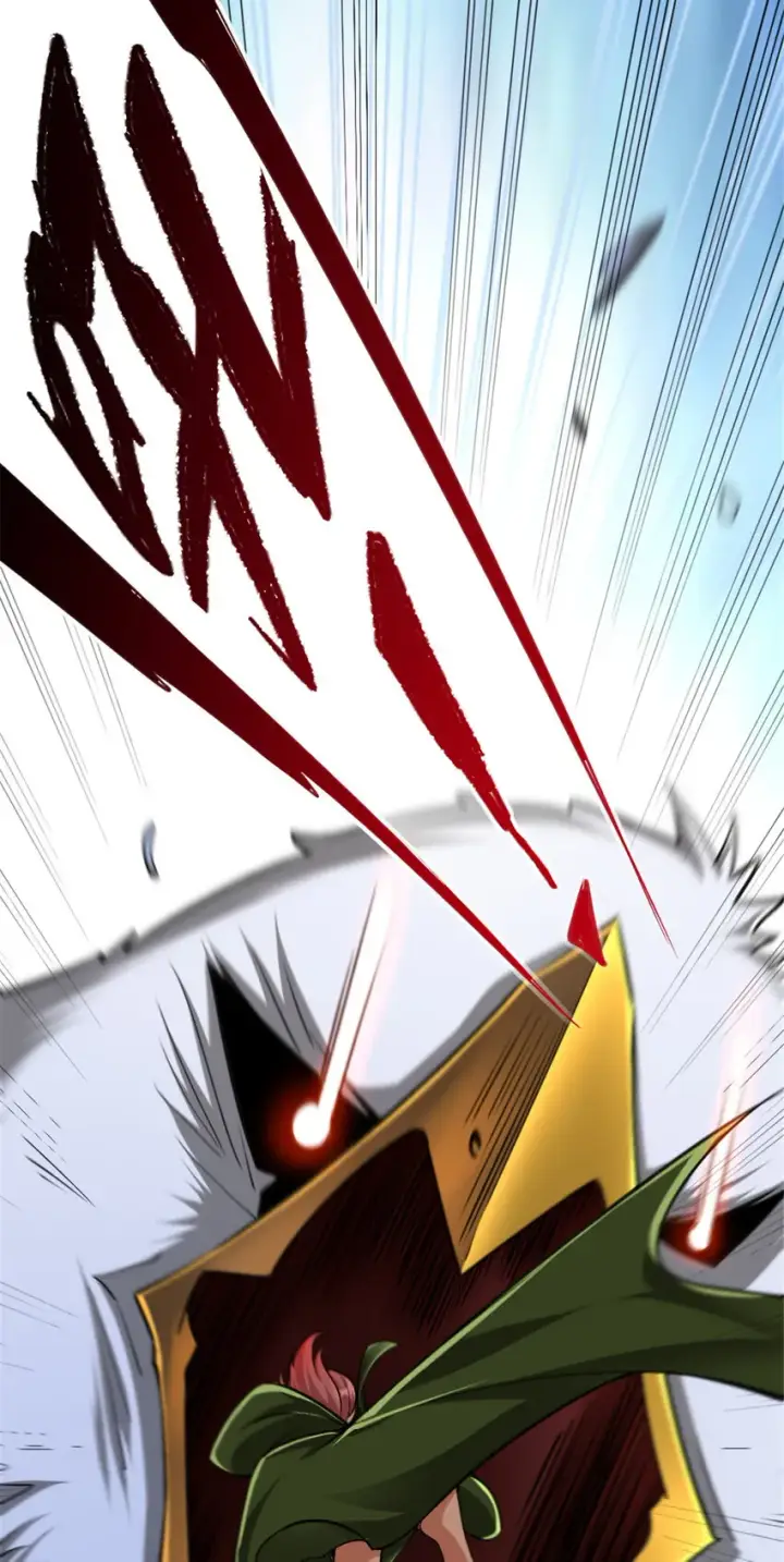 漫画《放开那个女巫》440 洛嘉陨落第25张图