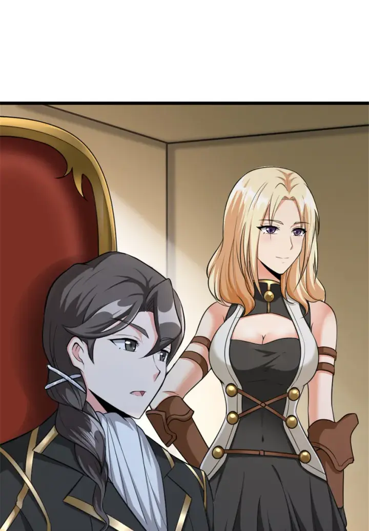 漫画《放开那个女巫》442 统领极南境第45张图