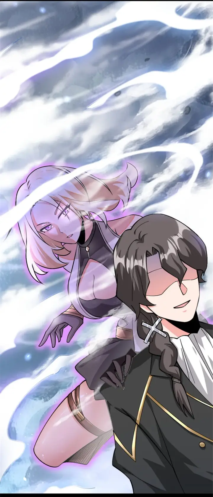 漫画《放开那个女巫》443 第三边陲镇第25张图