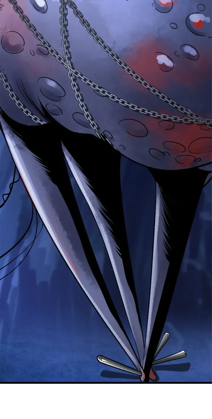 漫画《放开那个女巫》447 测试中枢载体第5张图