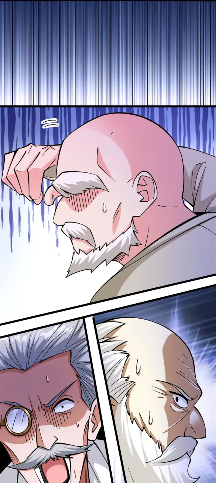 漫画《放开那个女巫》448 捉摸不透的女人第5张图