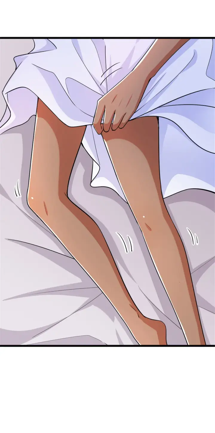 漫画《放开那个女巫》450 苏醒第36张图