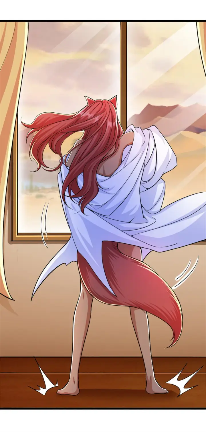 漫画《放开那个女巫》450 苏醒第38张图