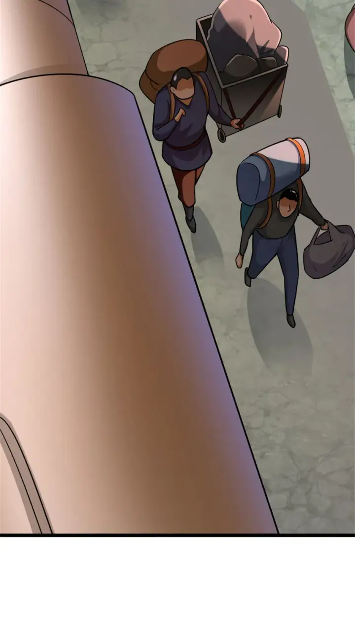 漫画《放开那个女巫》451 告别离开第16张图