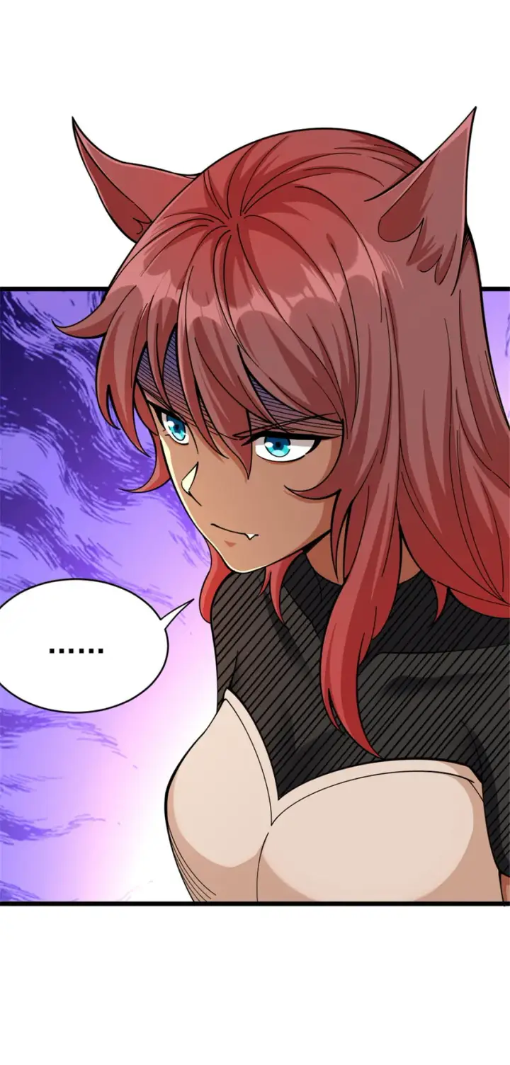 漫画《放开那个女巫》452 我一刻也不想等第4张图