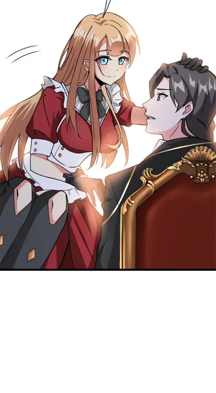 漫画《放开那个女巫》453 梦境世界第13张图
