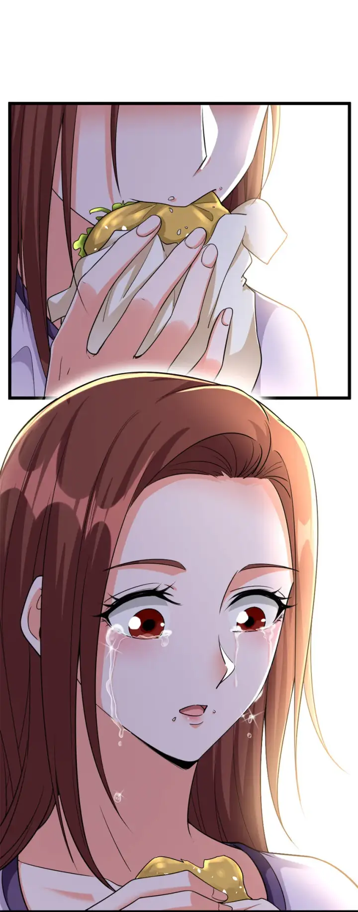 漫画《放开那个女巫》455 不要发出奇怪的声音第46张图
