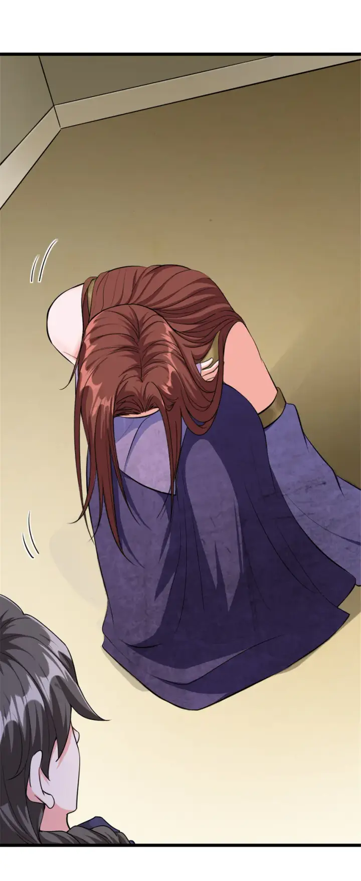 漫画《放开那个女巫》455 不要发出奇怪的声音第9张图
