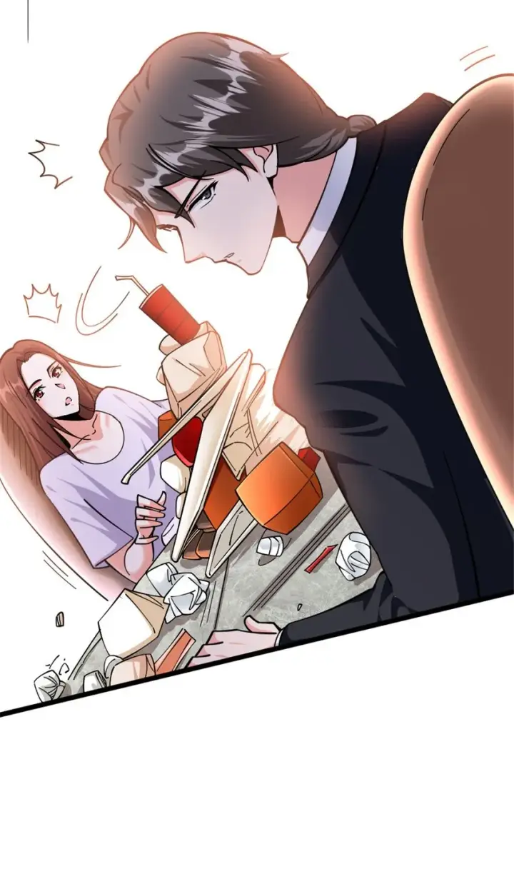 漫画《放开那个女巫》456 堕魔者来袭第27张图