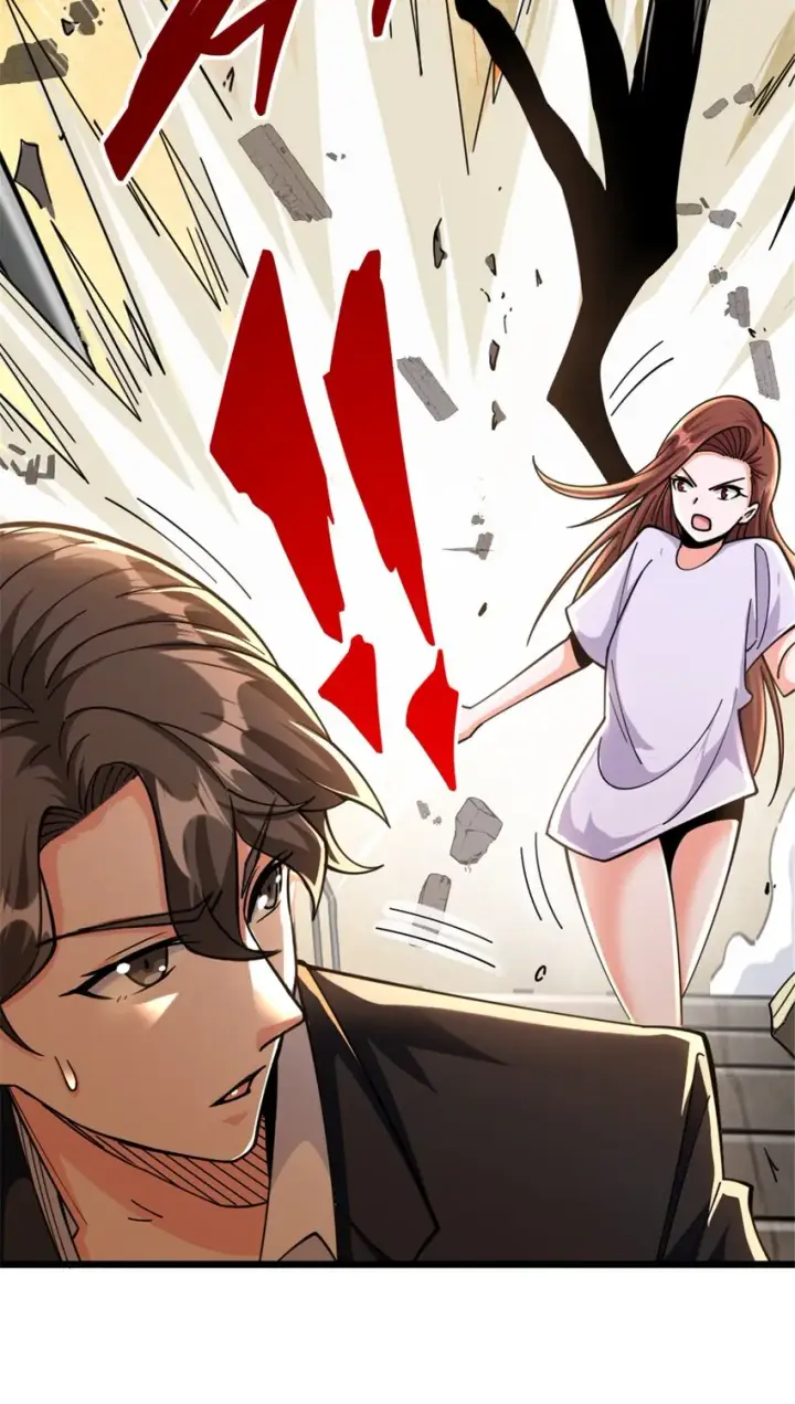 漫画《放开那个女巫》457 奇怪的时代第10张图