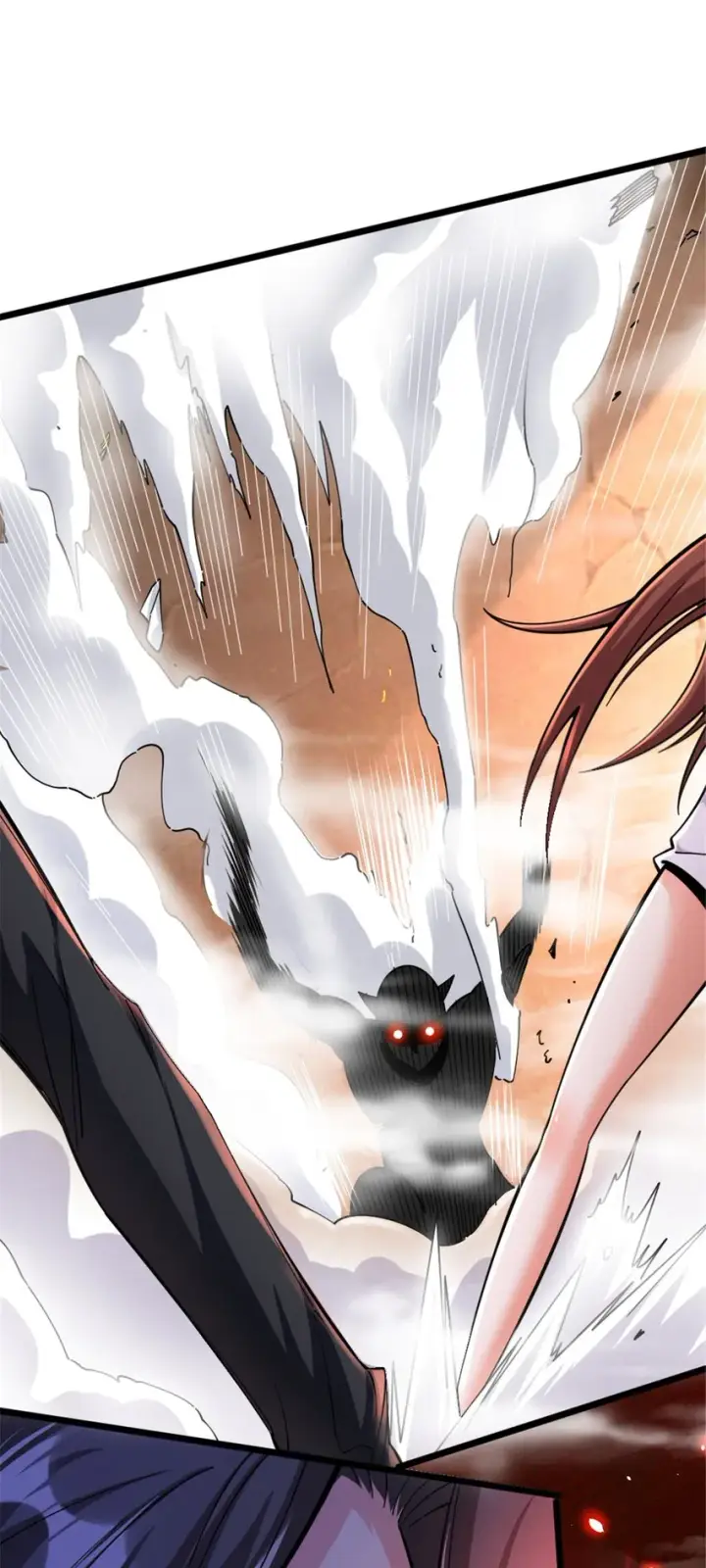 漫画《放开那个女巫》457 奇怪的时代第11张图