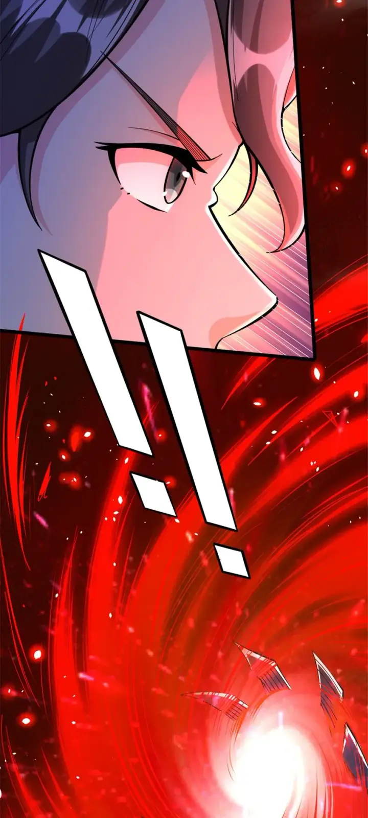 漫画《放开那个女巫》457 奇怪的时代第12张图