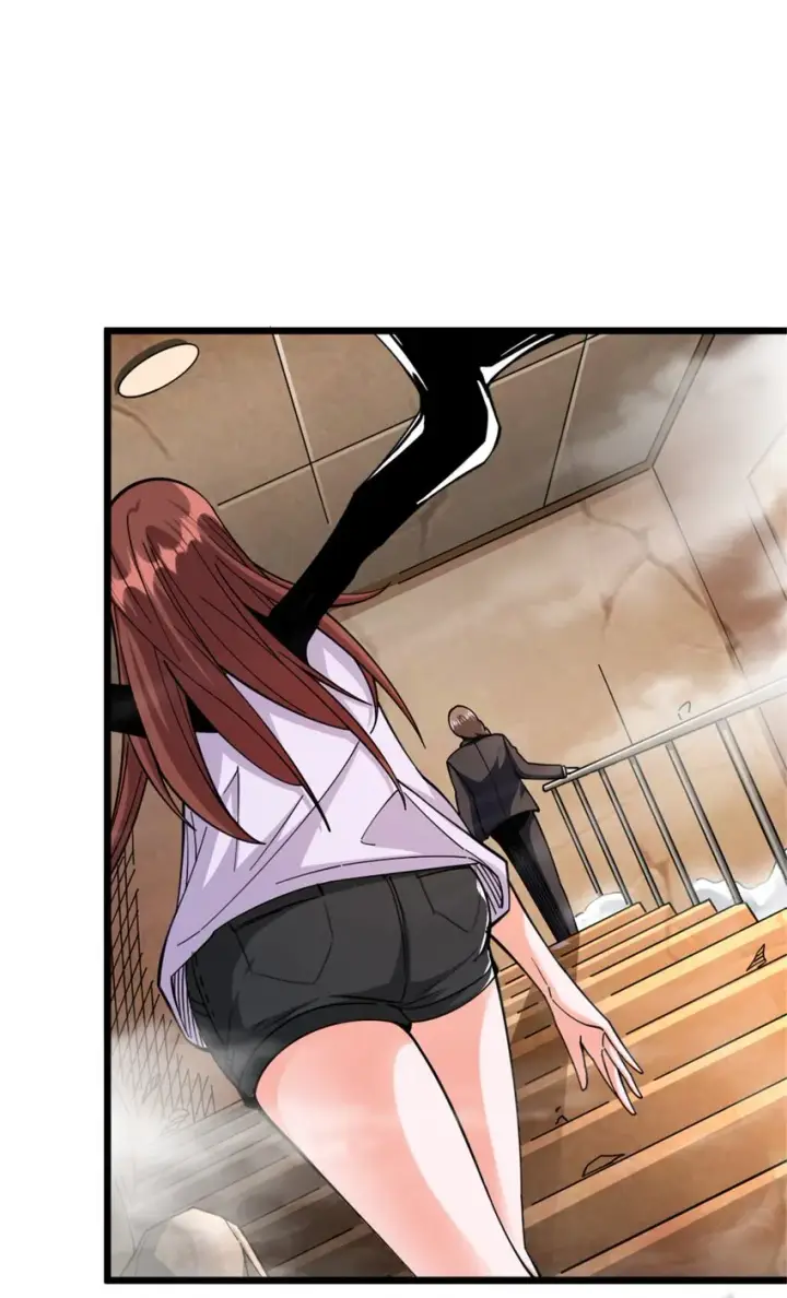 漫画《放开那个女巫》457 奇怪的时代第7张图