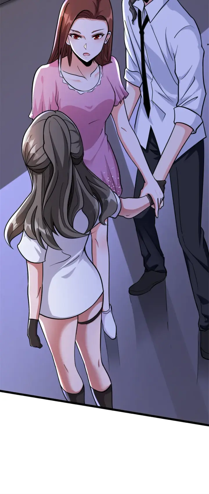 漫画《放开那个女巫》458 灰堡只是你的幌子第13张图