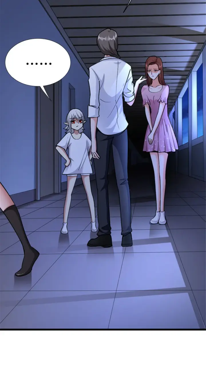 漫画《放开那个女巫》458 灰堡只是你的幌子第17张图