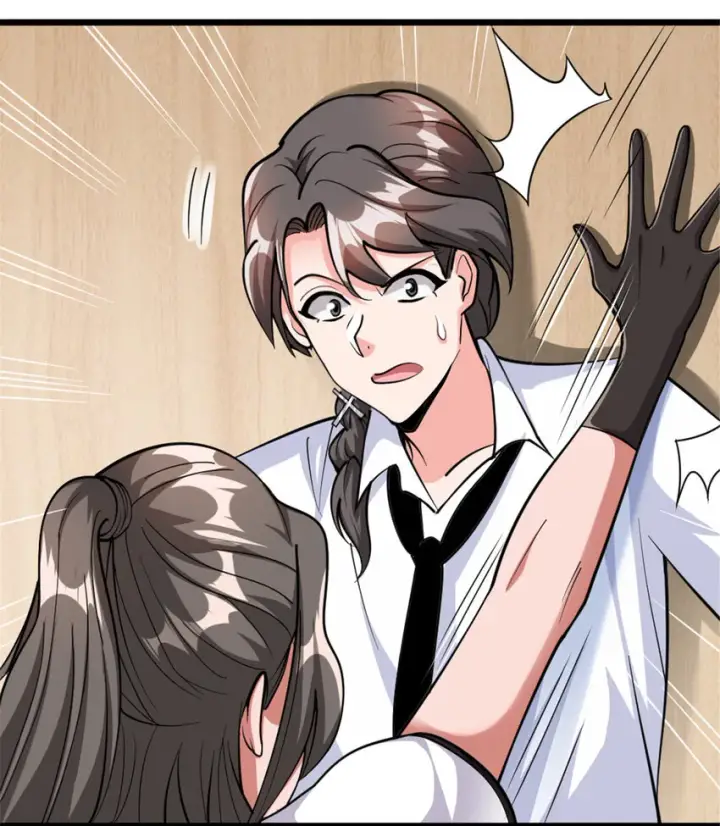 漫画《放开那个女巫》458 灰堡只是你的幌子第19张图