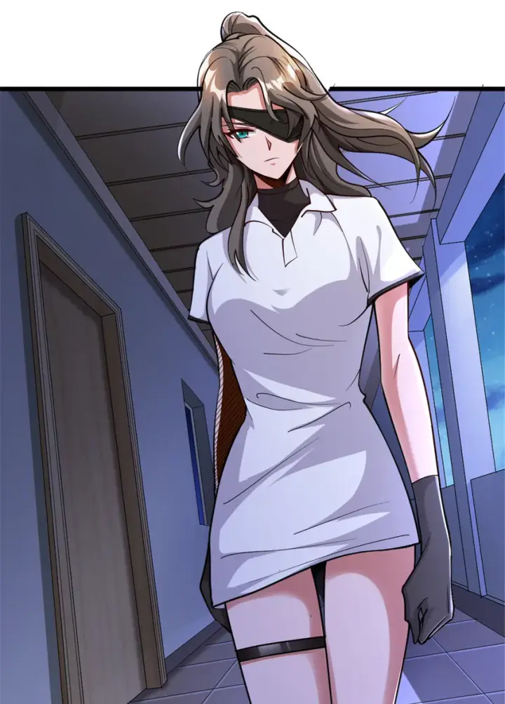 漫画《放开那个女巫》458 灰堡只是你的幌子第9张图
