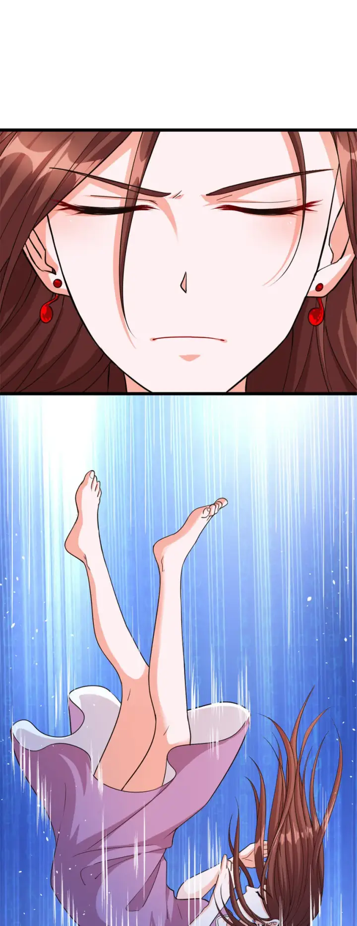漫画《放开那个女巫》459 梦醒了第27张图