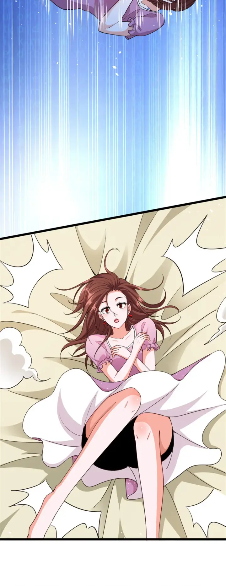 漫画《放开那个女巫》459 梦醒了第28张图