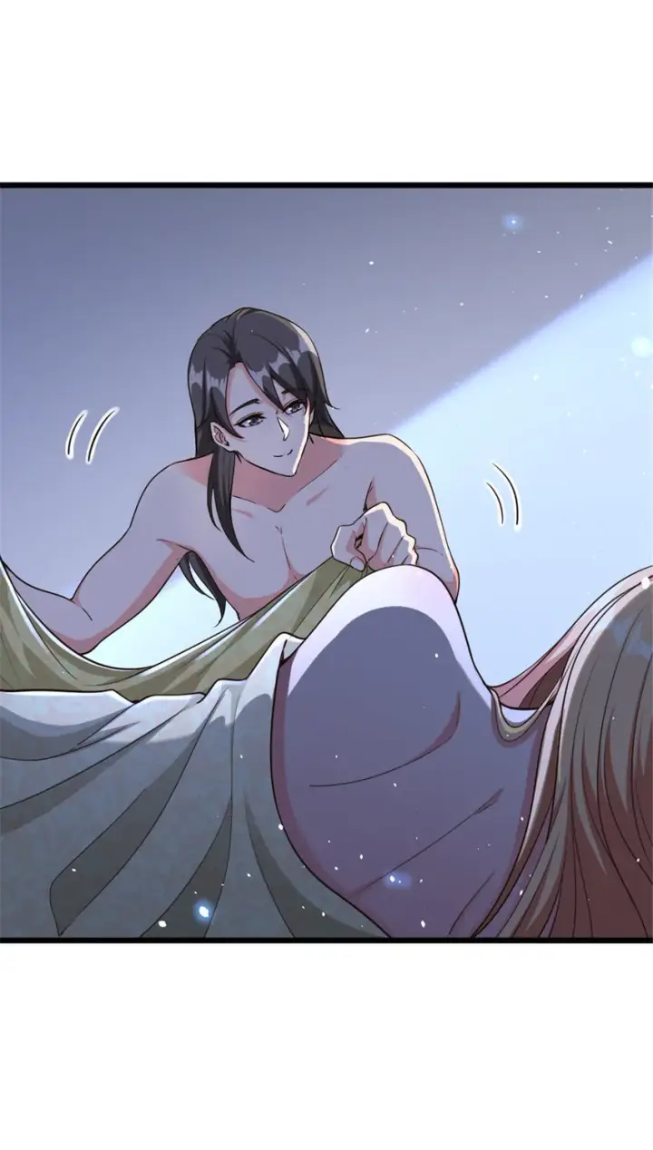 漫画《放开那个女巫》459 梦醒了第39张图