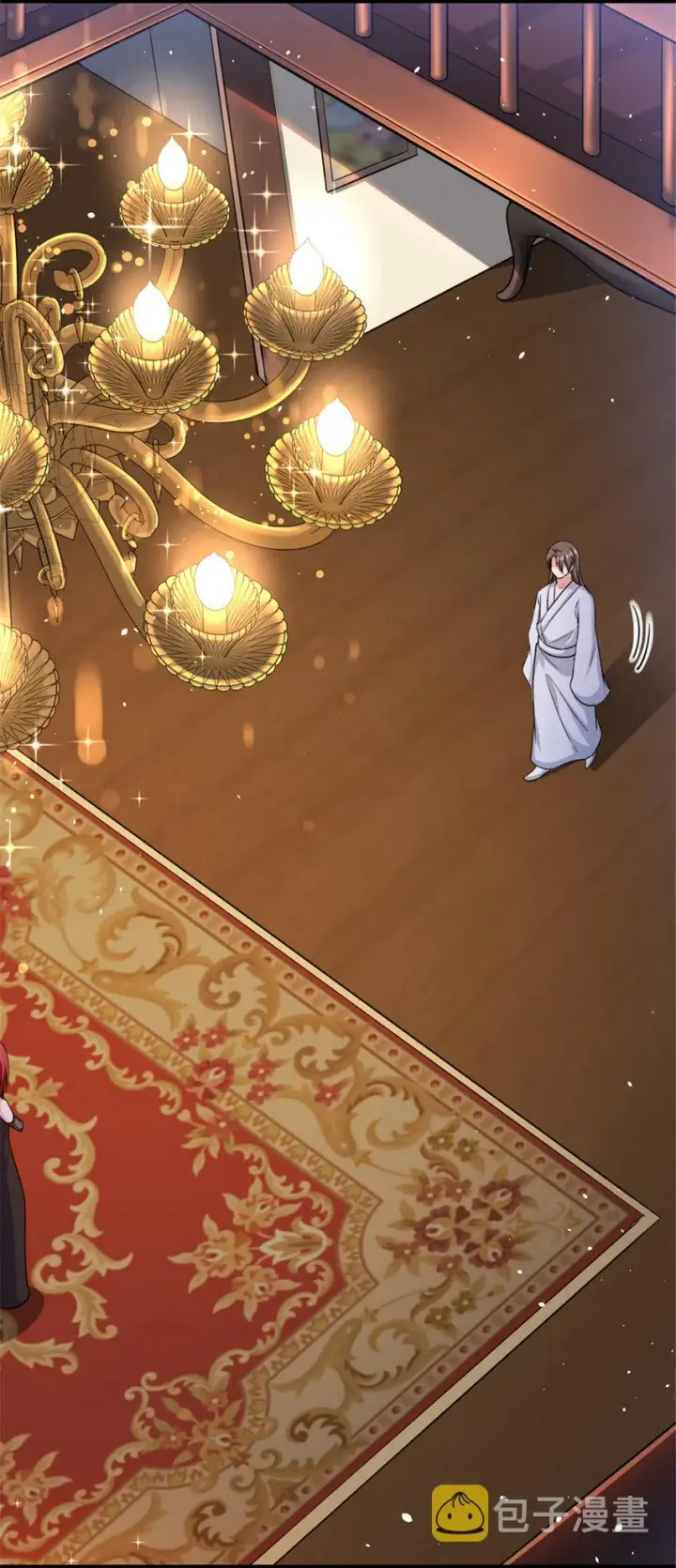 漫画《放开那个女巫》459 梦醒了第44张图