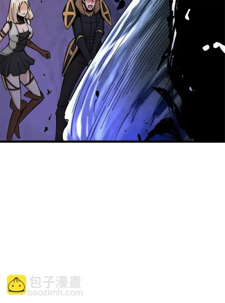 漫画《放开那个女巫》467 魔鬼的母体？第40张图