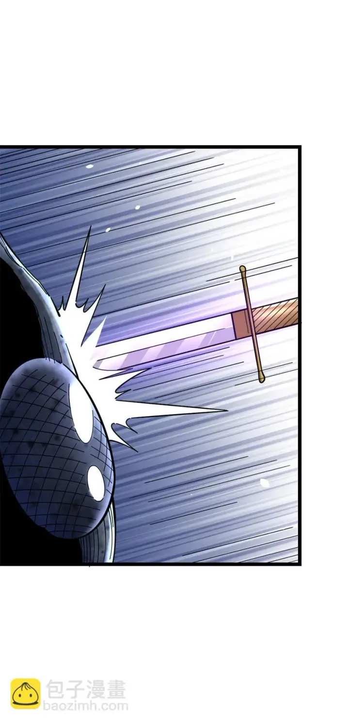 漫画《放开那个女巫》467 魔鬼的母体？第51张图
