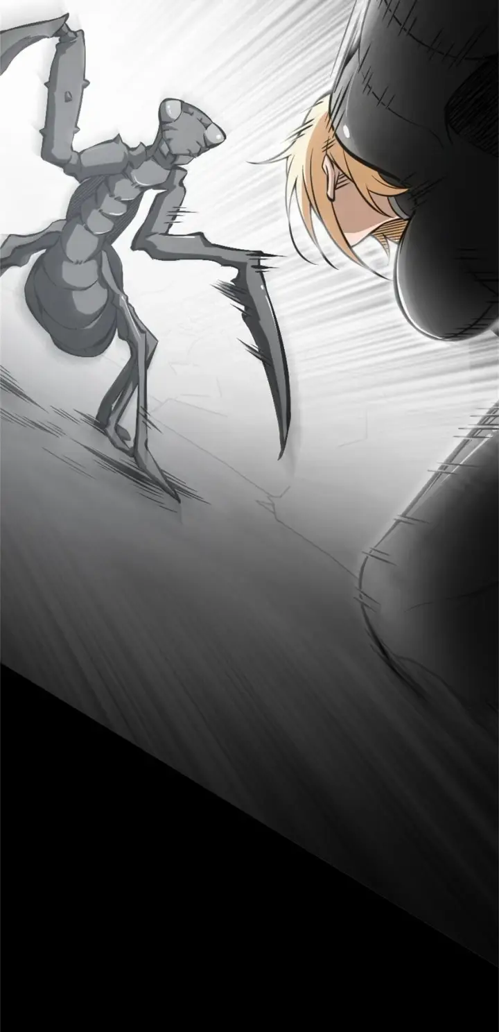 漫画《放开那个女巫》472 勇往无前第51张图