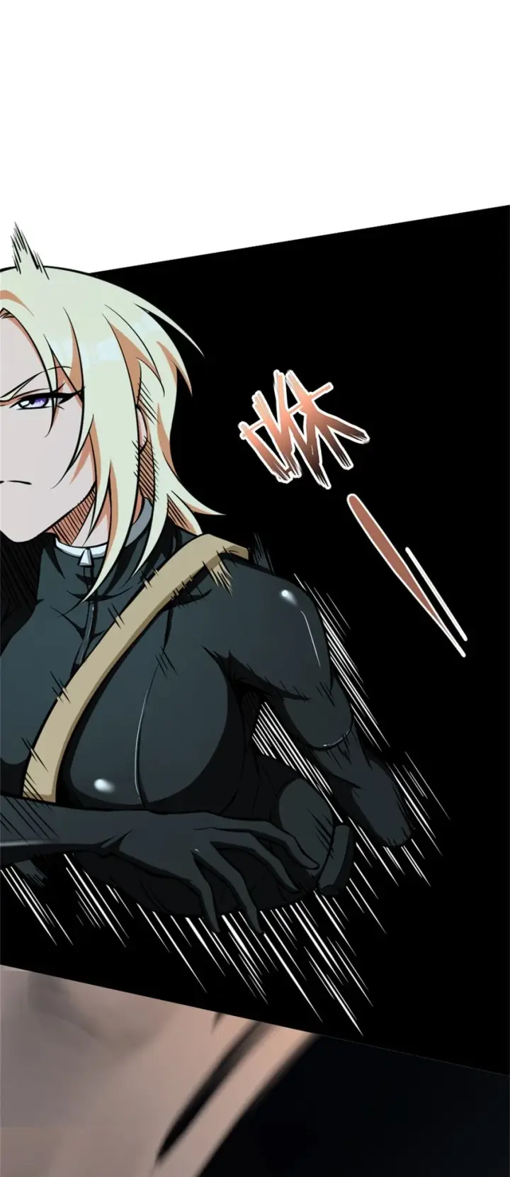 漫画《放开那个女巫》472 勇往无前第59张图