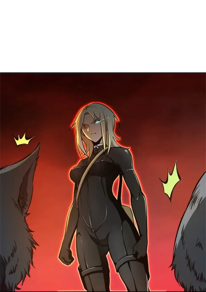漫画《放开那个女巫》473 孤注一掷第18张图