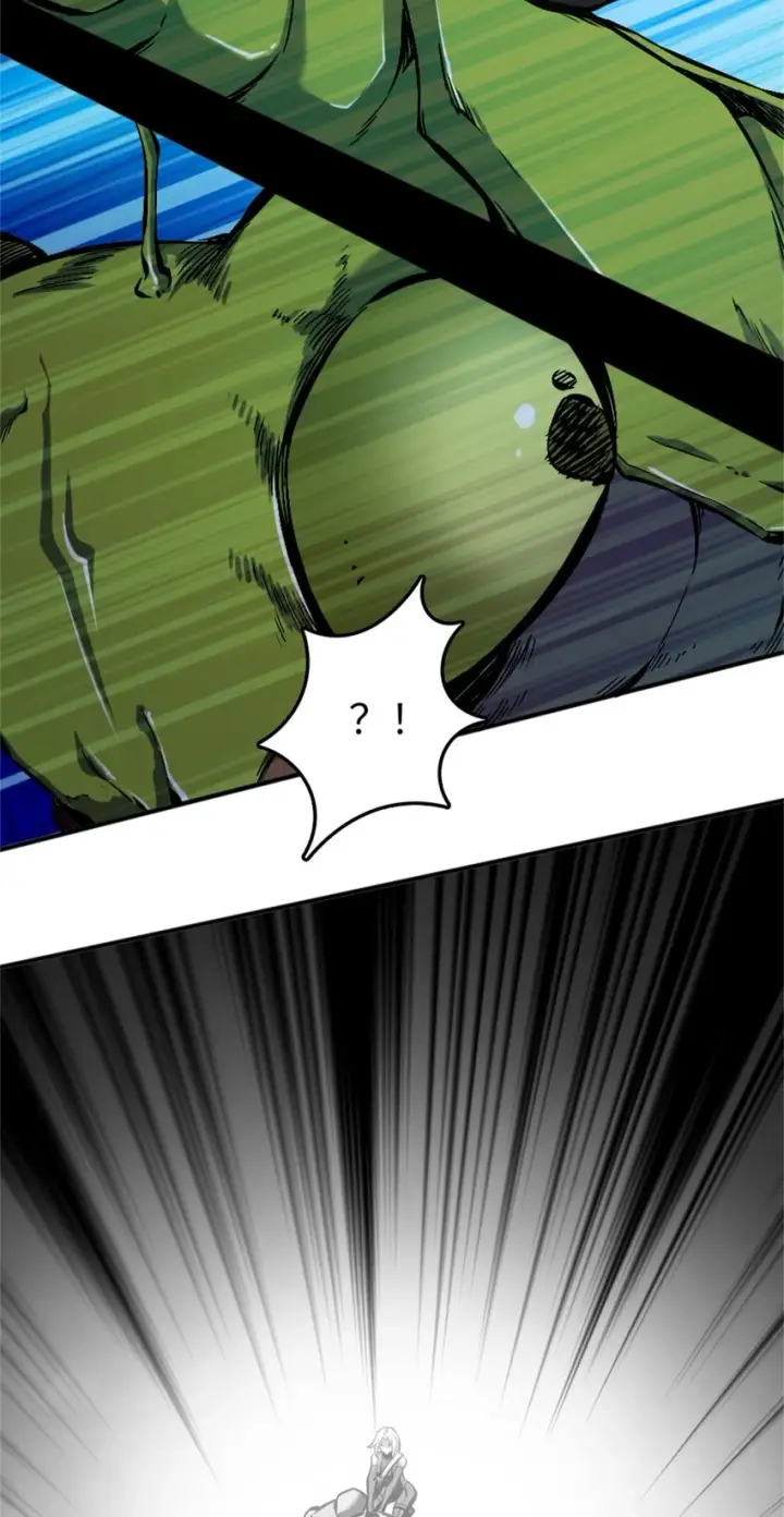漫画《放开那个女巫》473 孤注一掷第7张图