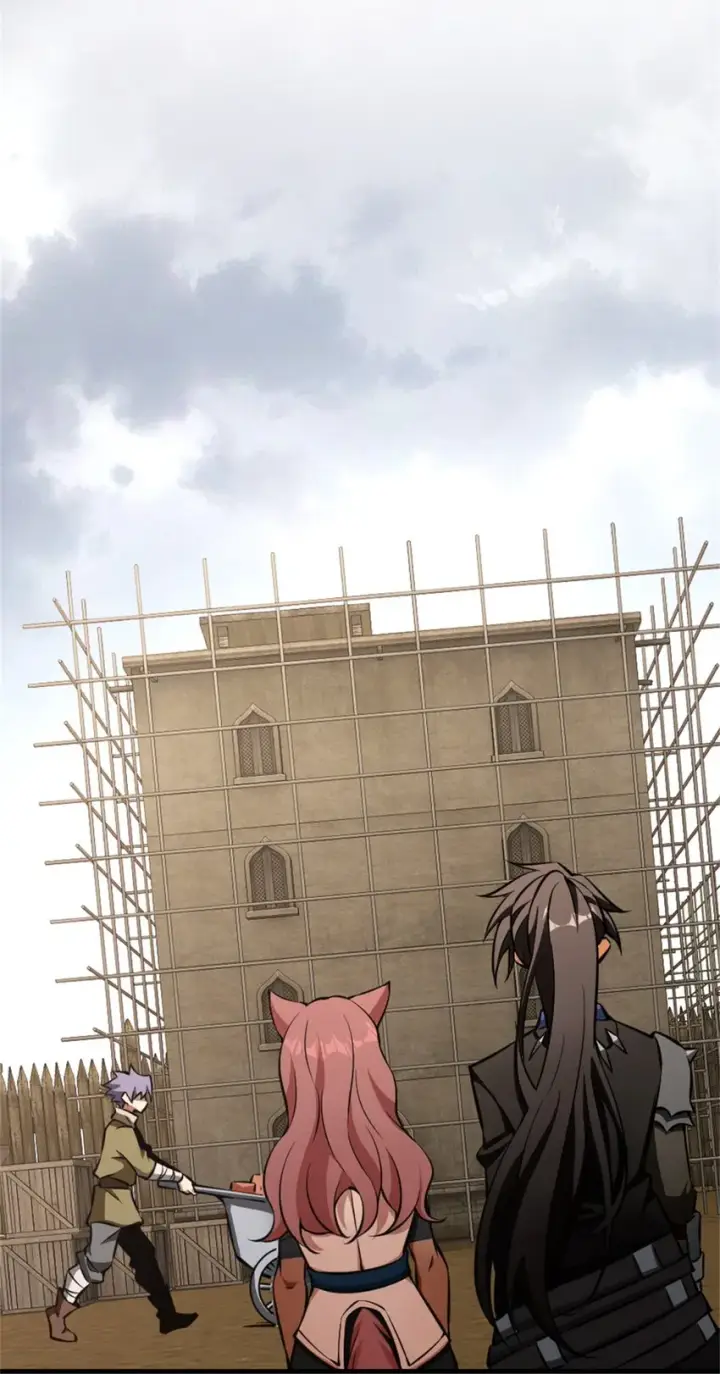 漫画《放开那个女巫》476 洛嘉来了！第20张图