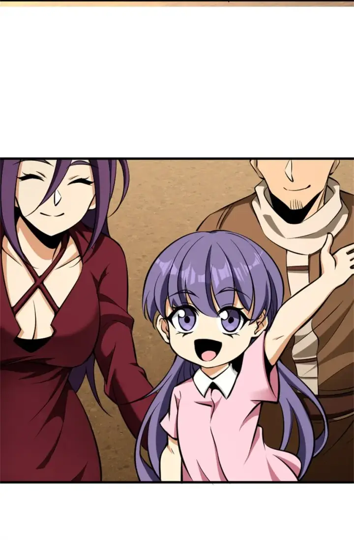漫画《放开那个女巫》476 洛嘉来了！第35张图