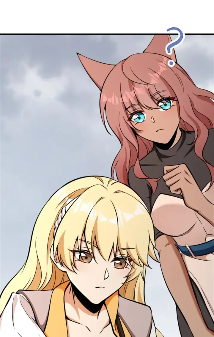 漫画《放开那个女巫》477 最强女巫是谁？第46张图