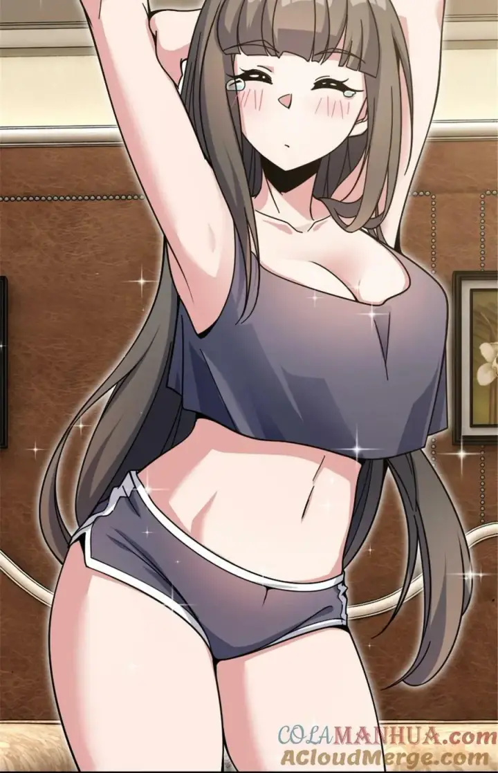 漫画《放开那个女巫》491 特殊的日子第4张图