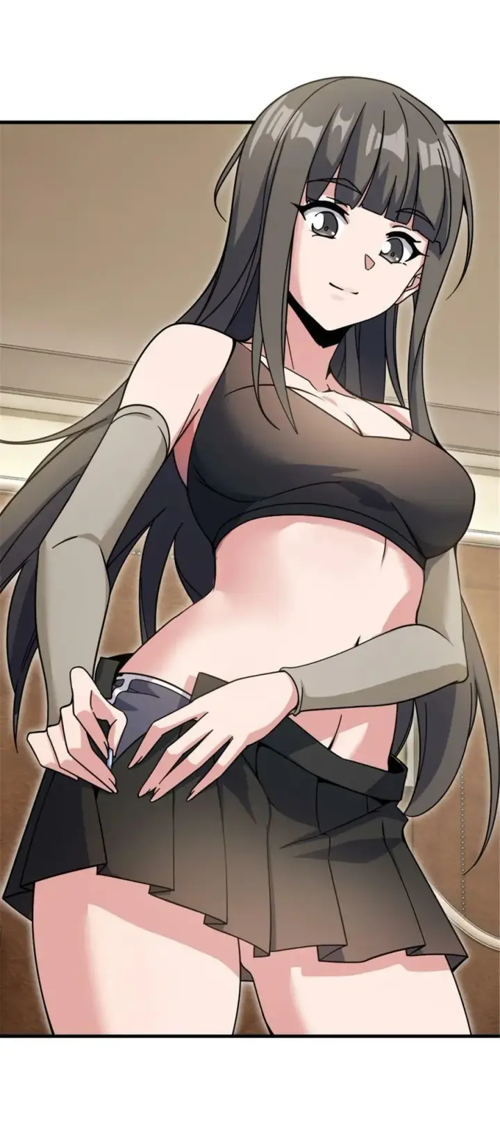 漫画《放开那个女巫》491 特殊的日子第6张图