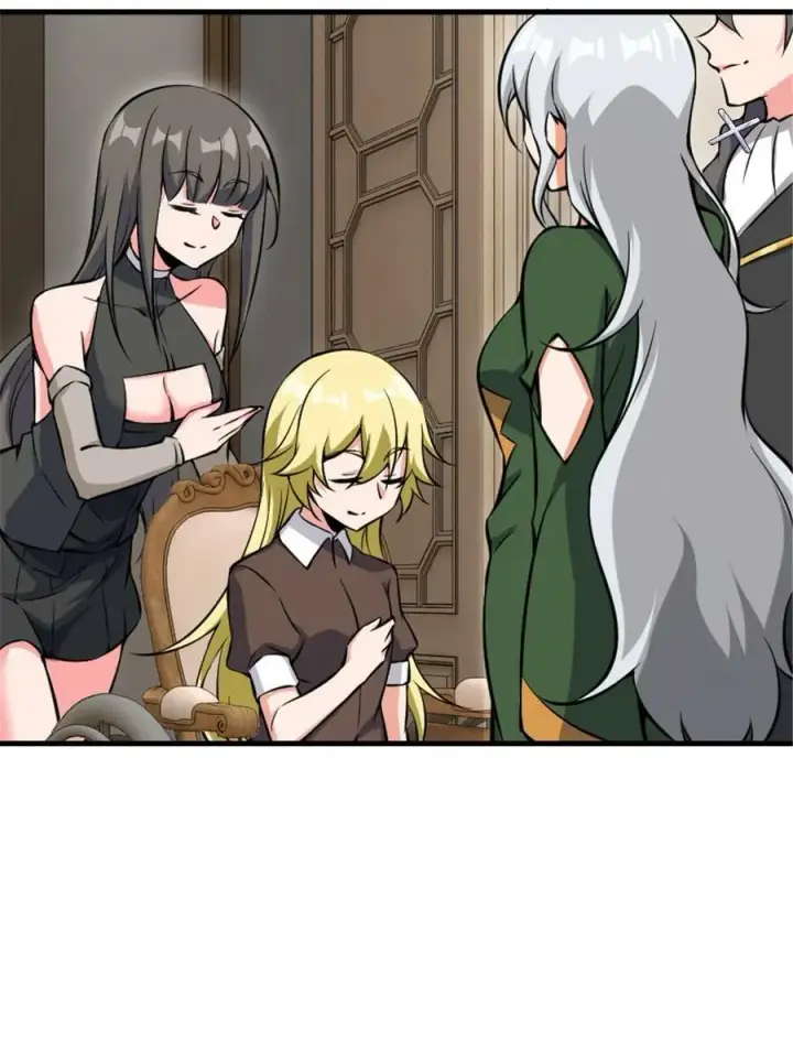 漫画《放开那个女巫》492 大家的努力第11张图