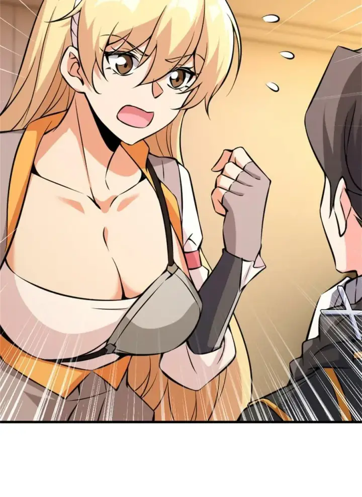漫画《放开那个女巫》495 罗兰的应对之策第45张图