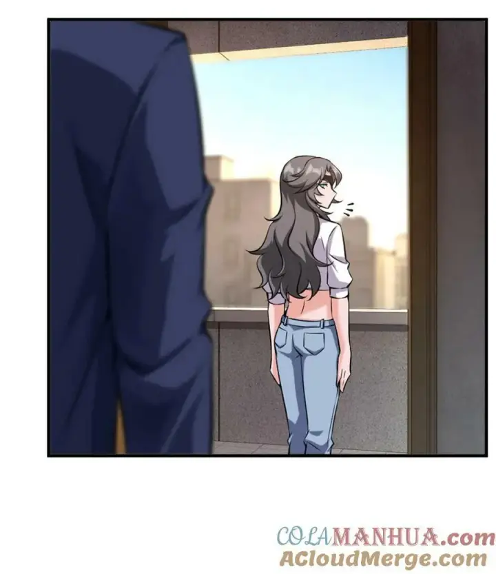 漫画《放开那个女巫》501 前往联合会第19张图