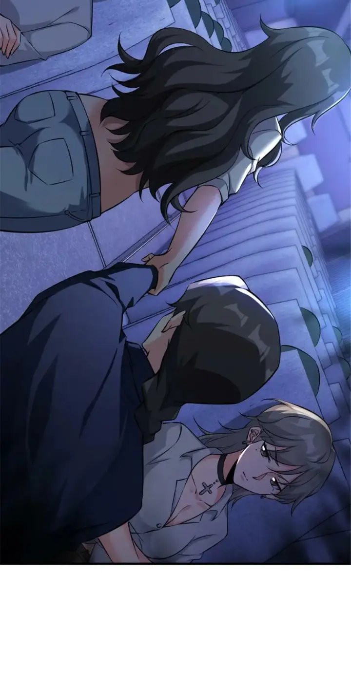 漫画《放开那个女巫》501 前往联合会第36张图