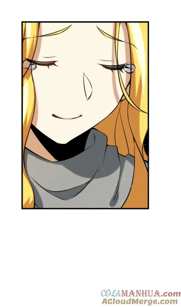 漫画《放开那个女巫》505 西线攻势正式开启第34张图