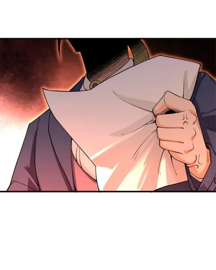 漫画《放开那个女巫》506 鸿门宴第18张图