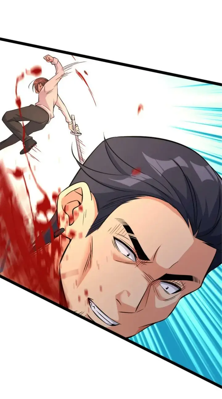 漫画《放开那个女巫》509 我预判了你的预判第26张图