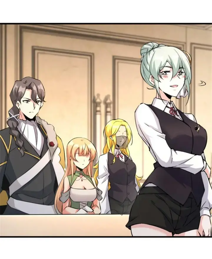 漫画《放开那个女巫》510 干得不错！第14张图
