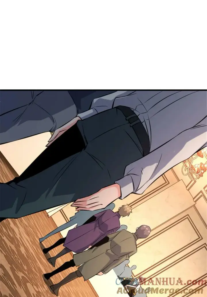 漫画《放开那个女巫》510 干得不错！第21张图