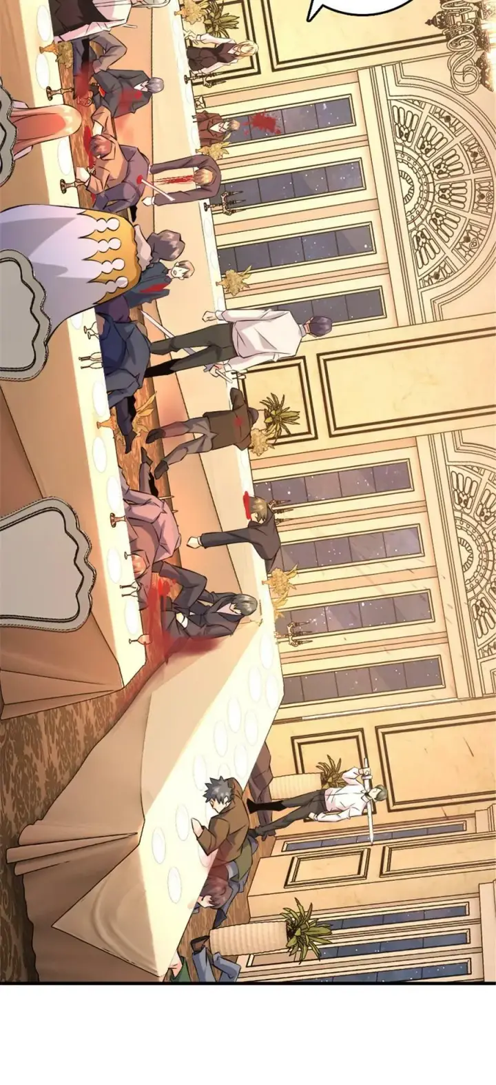 漫画《放开那个女巫》510 干得不错！第8张图