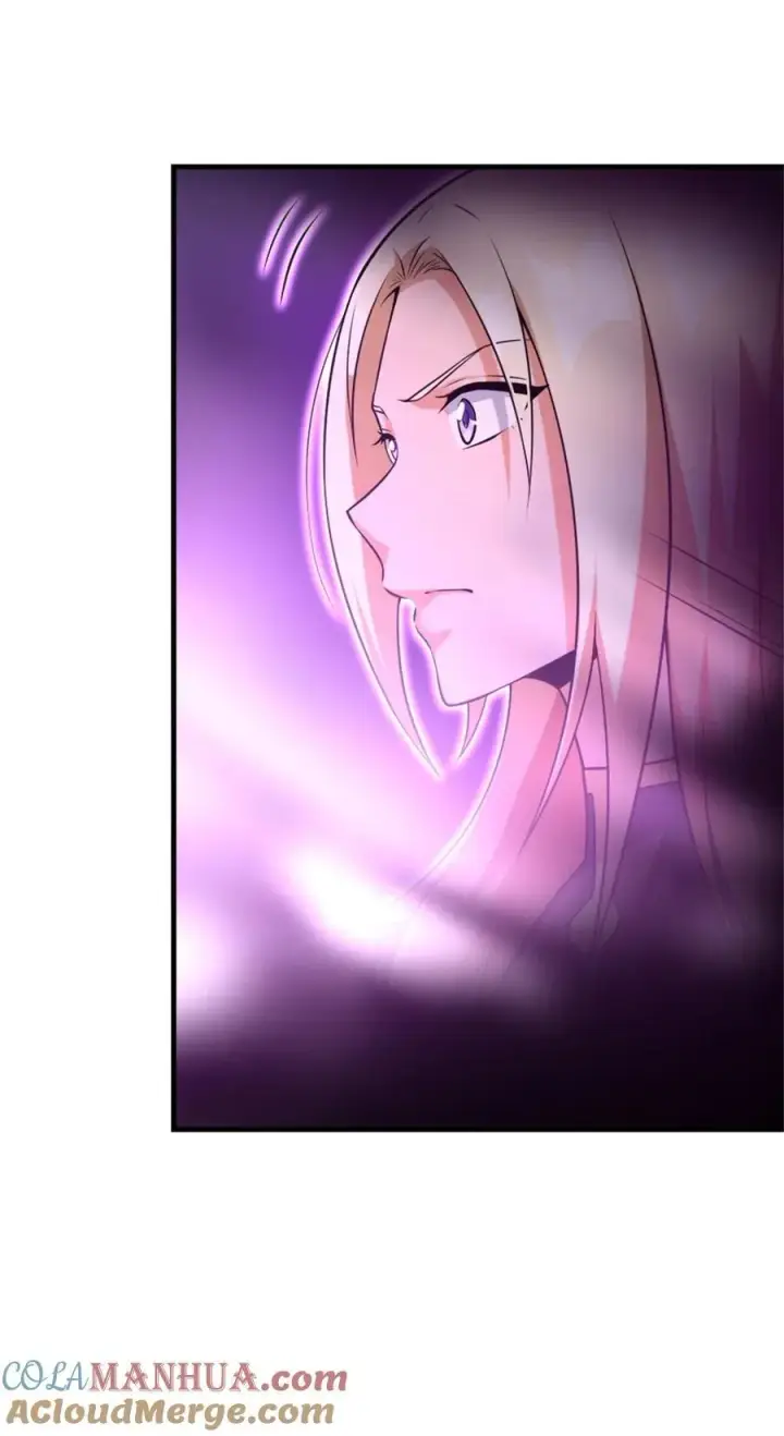 漫画《放开那个女巫》514 背叛的理由第10张图