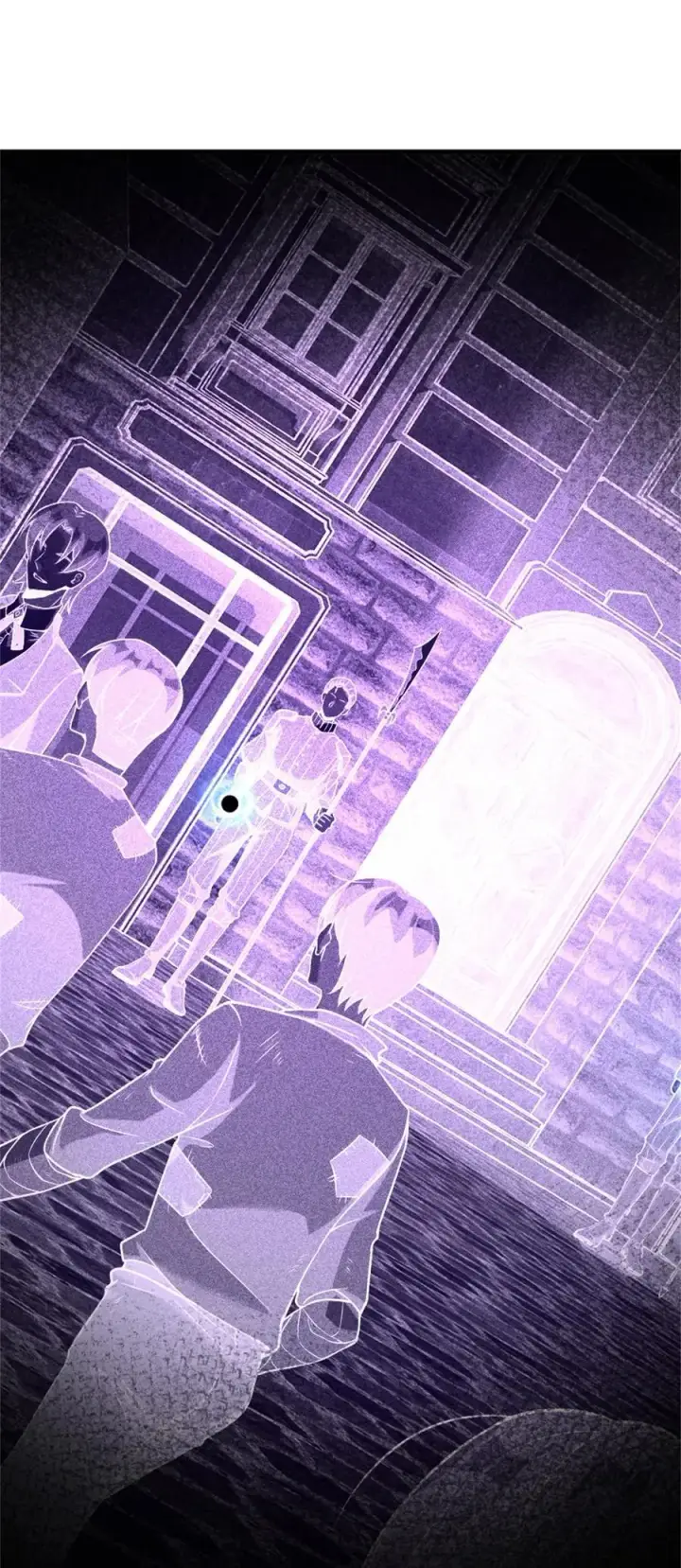 漫画《放开那个女巫》514 背叛的理由第11张图