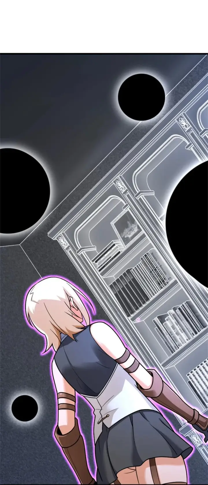 漫画《放开那个女巫》515 一无所有第41张图